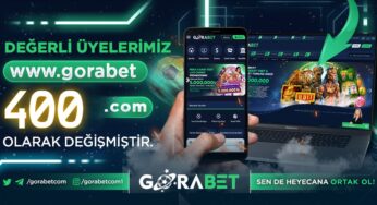 400Gorabet