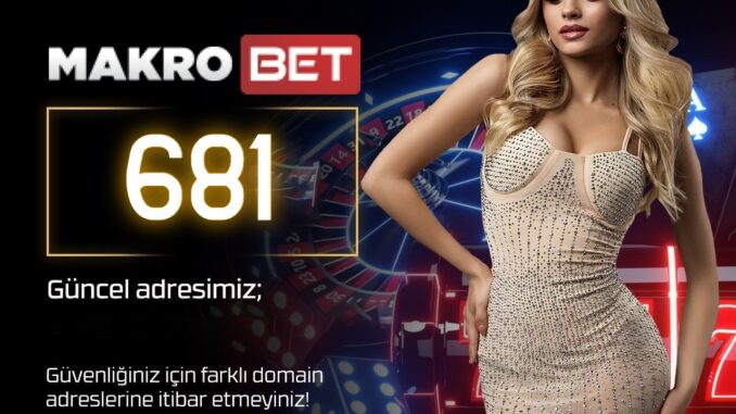 Makrobet-681