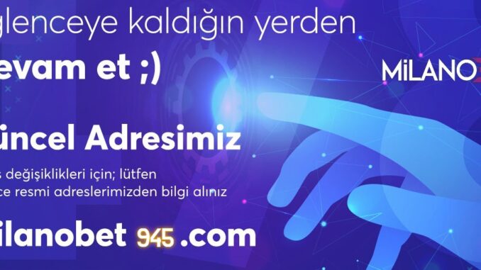 milanobet-945