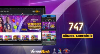 Venusbet747