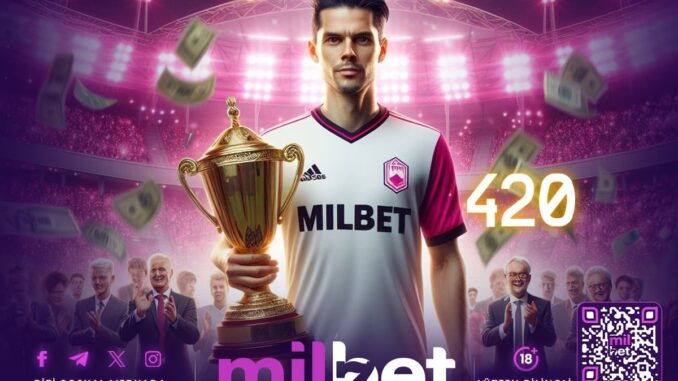 milbet-420