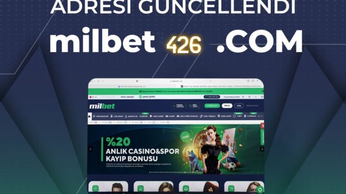 milbet-426
