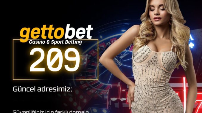 Gettobet-209